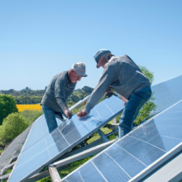 Tuiles Solaires : Intégration Harmonieuse de l'Énergie Renouvelable dans votre Toiture Lys-lez-Lannoy